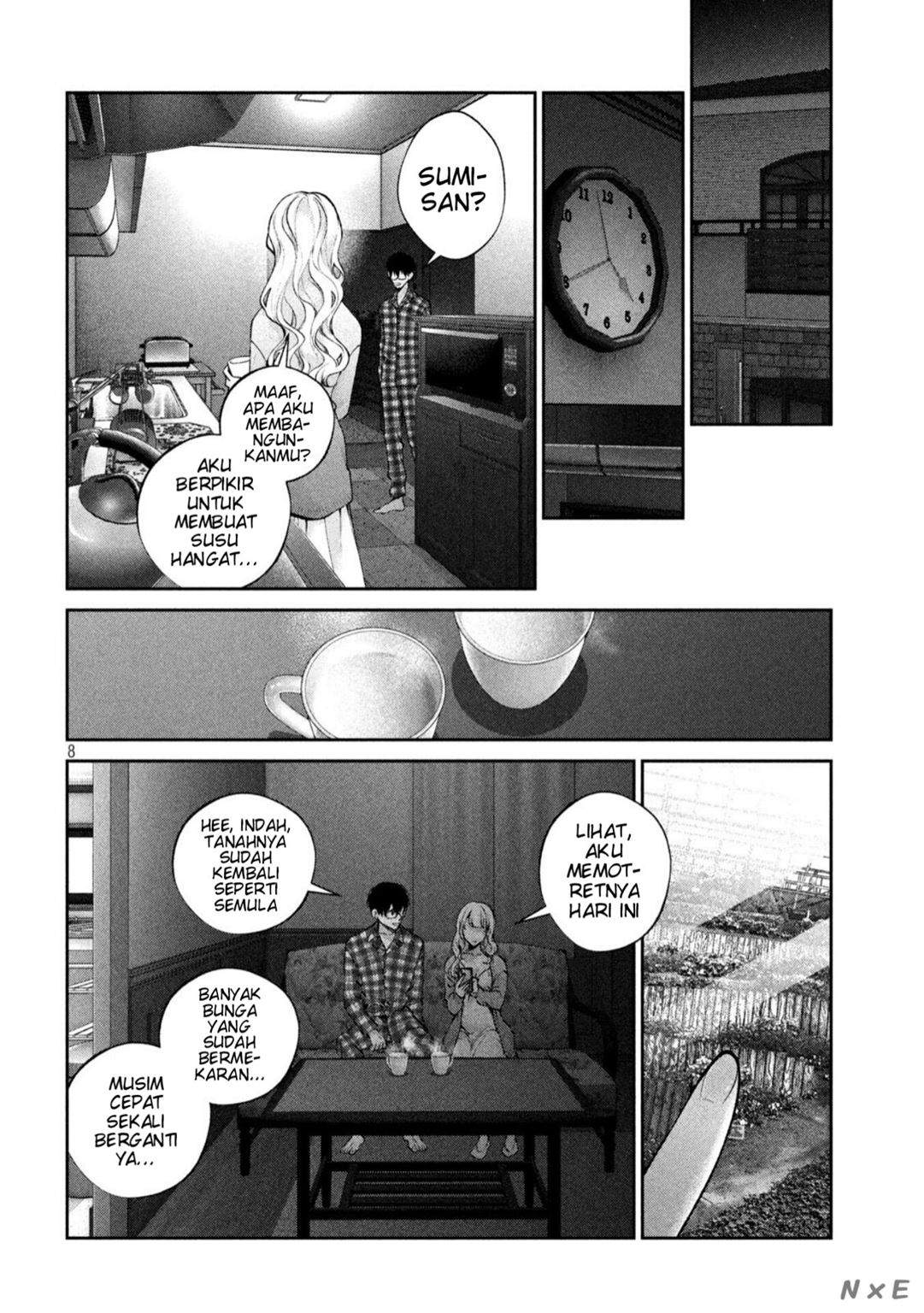 Inu to Kuzu (Dog and Scum) Chapter 15 Gambar 9