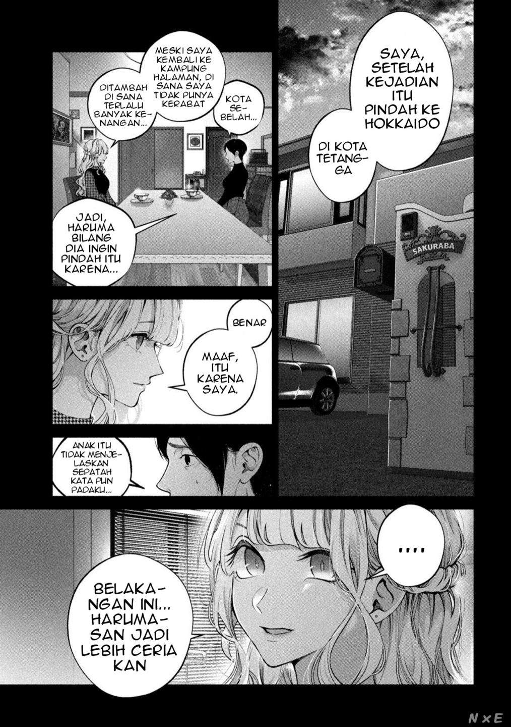 Inu to Kuzu (Dog and Scum) Chapter 13 Gambar 14