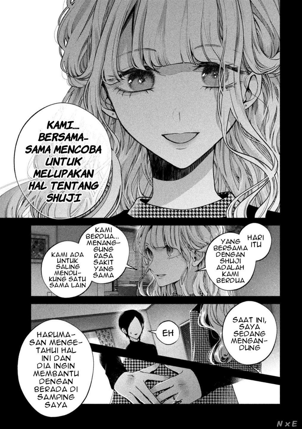 Inu to Kuzu (Dog and Scum) Chapter 13 Gambar 16