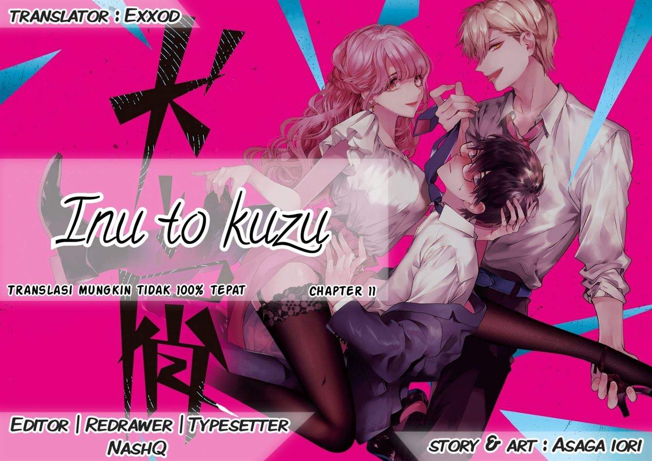 Baca Komik Inu to Kuzu (Dog and Scum) Chapter 11 Gambar 1