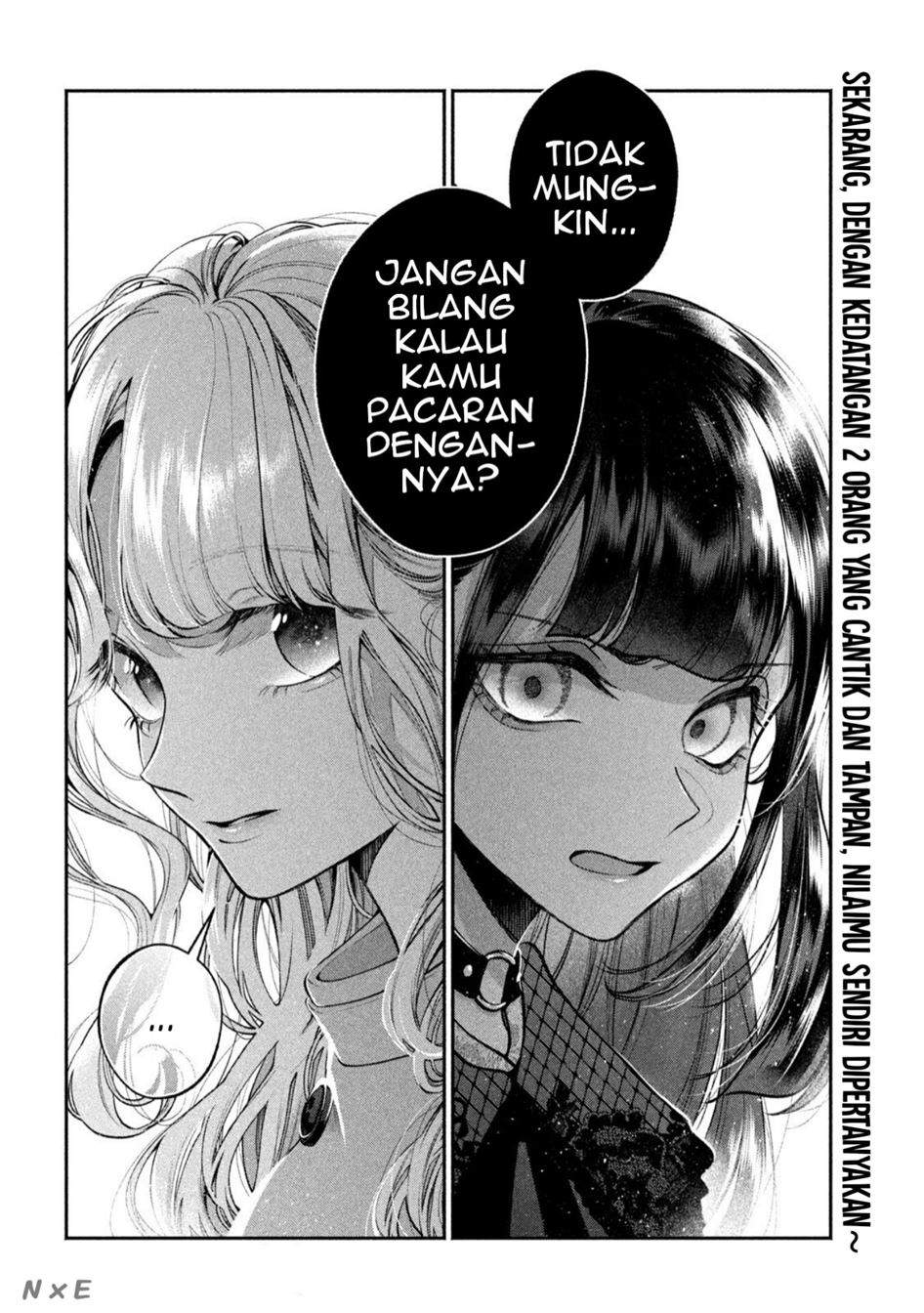 Inu to Kuzu (Dog and Scum) Chapter 11 Gambar 19