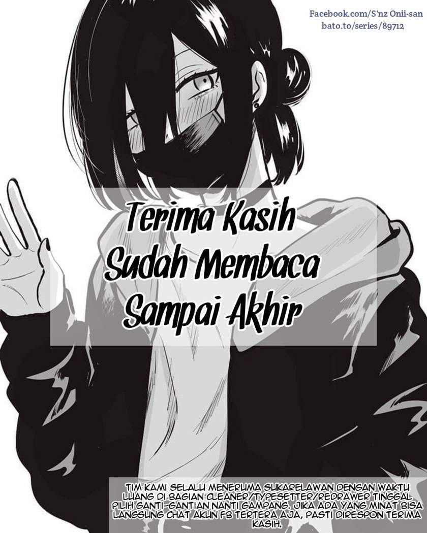 Inu to Kuzu (Dog and Scum) Chapter 10 Gambar 19