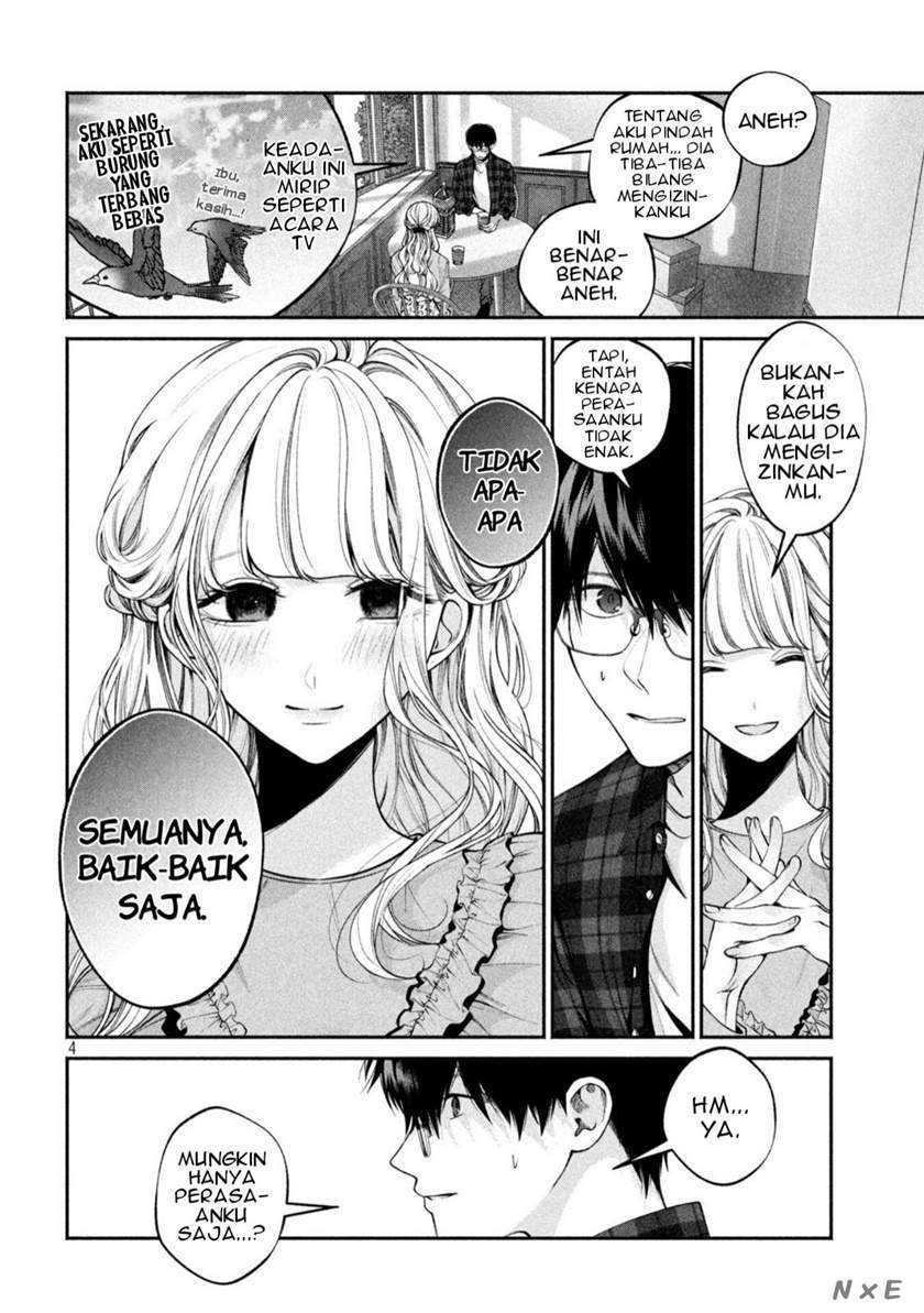 Inu to Kuzu (Dog and Scum) Chapter 10 Gambar 5