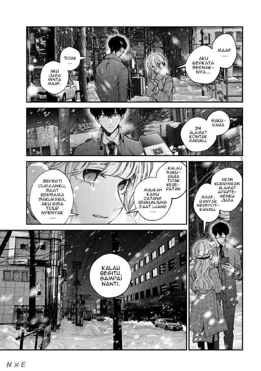 Inu to Kuzu (Dog and Scum) Chapter 7 Gambar 6