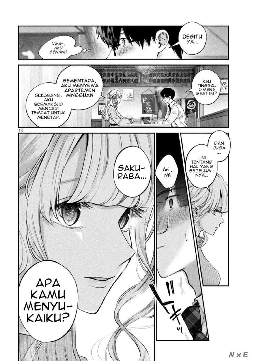 Inu to Kuzu (Dog and Scum) Chapter 6 Gambar 14