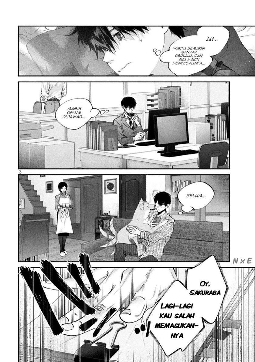 Inu to Kuzu (Dog and Scum) Chapter 6 Gambar 4