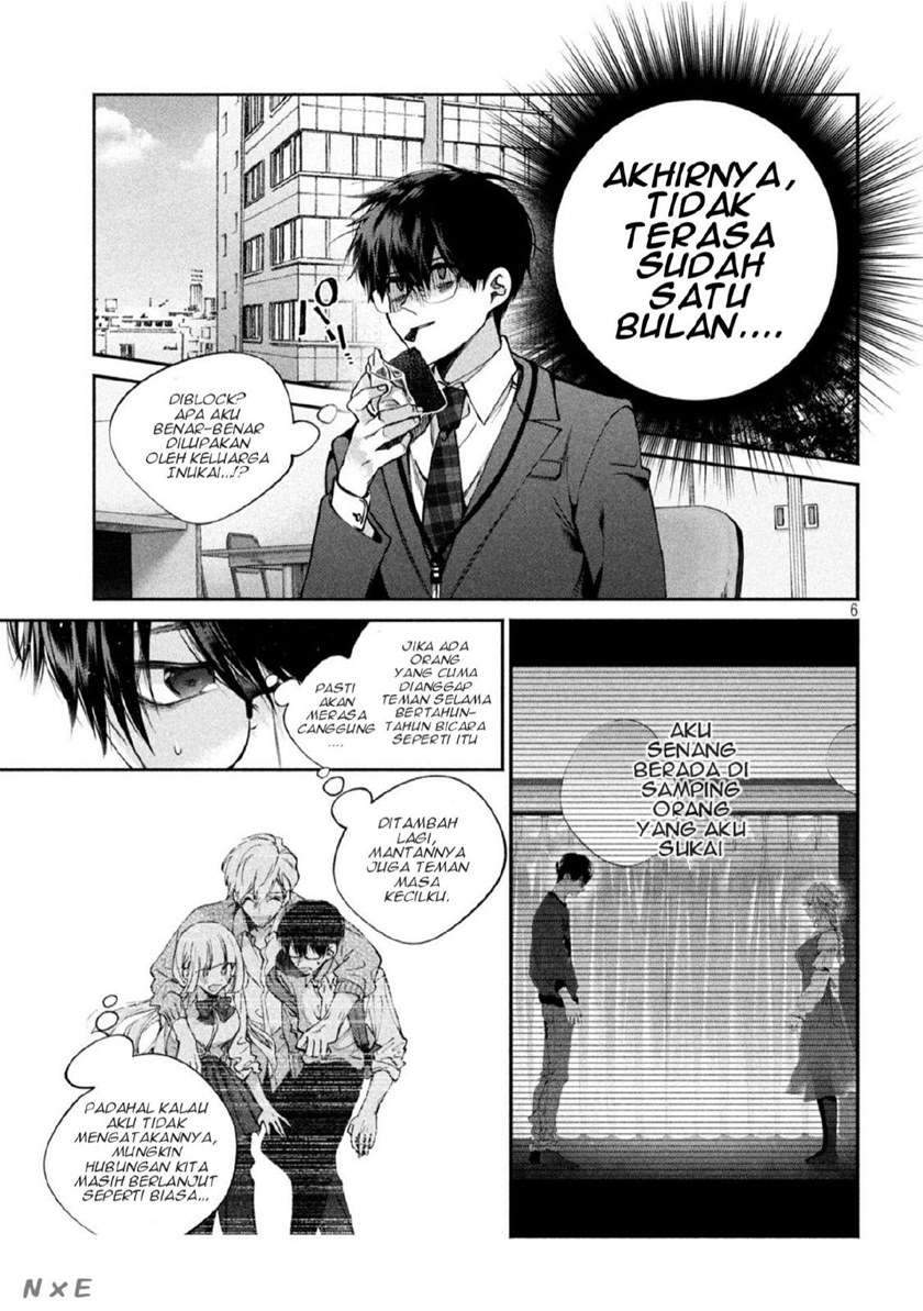 Inu to Kuzu (Dog and Scum) Chapter 6 Gambar 7