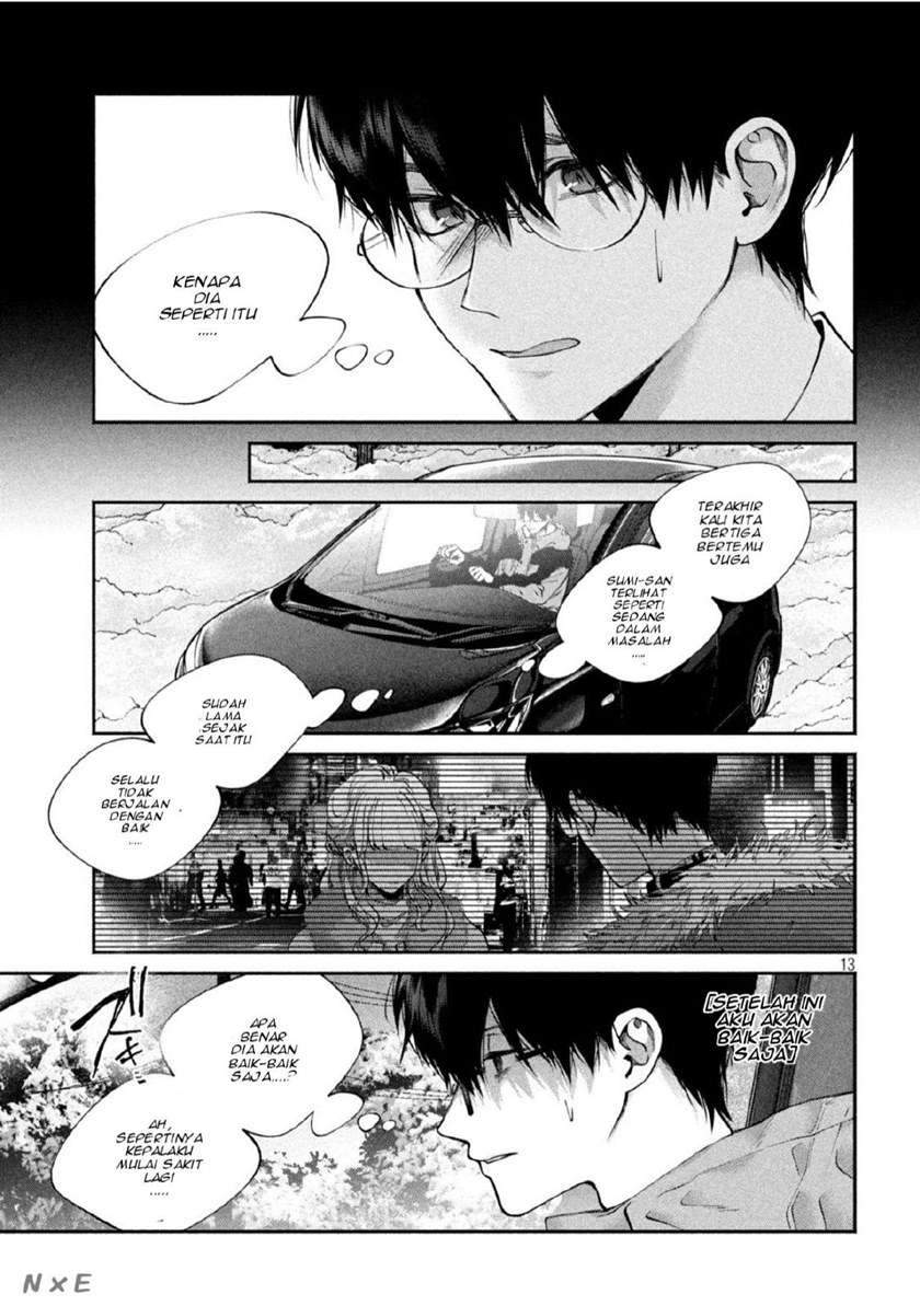 Inu to Kuzu (Dog and Scum) Chapter 2 Gambar 14