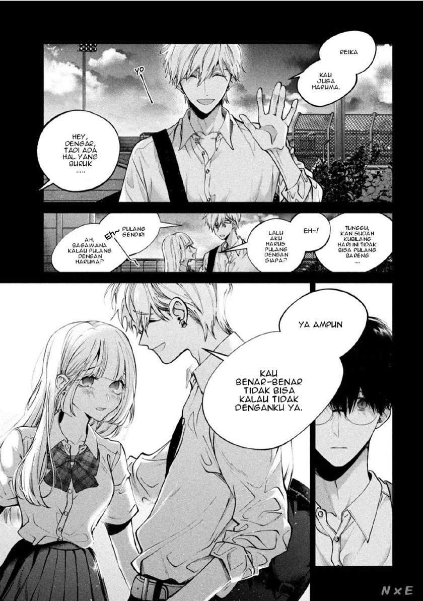 Inu to Kuzu (Dog and Scum) Chapter 2 Gambar 20