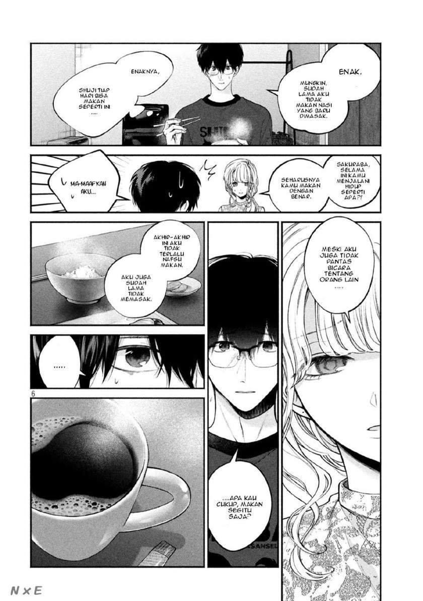 Inu to Kuzu (Dog and Scum) Chapter 2 Gambar 7