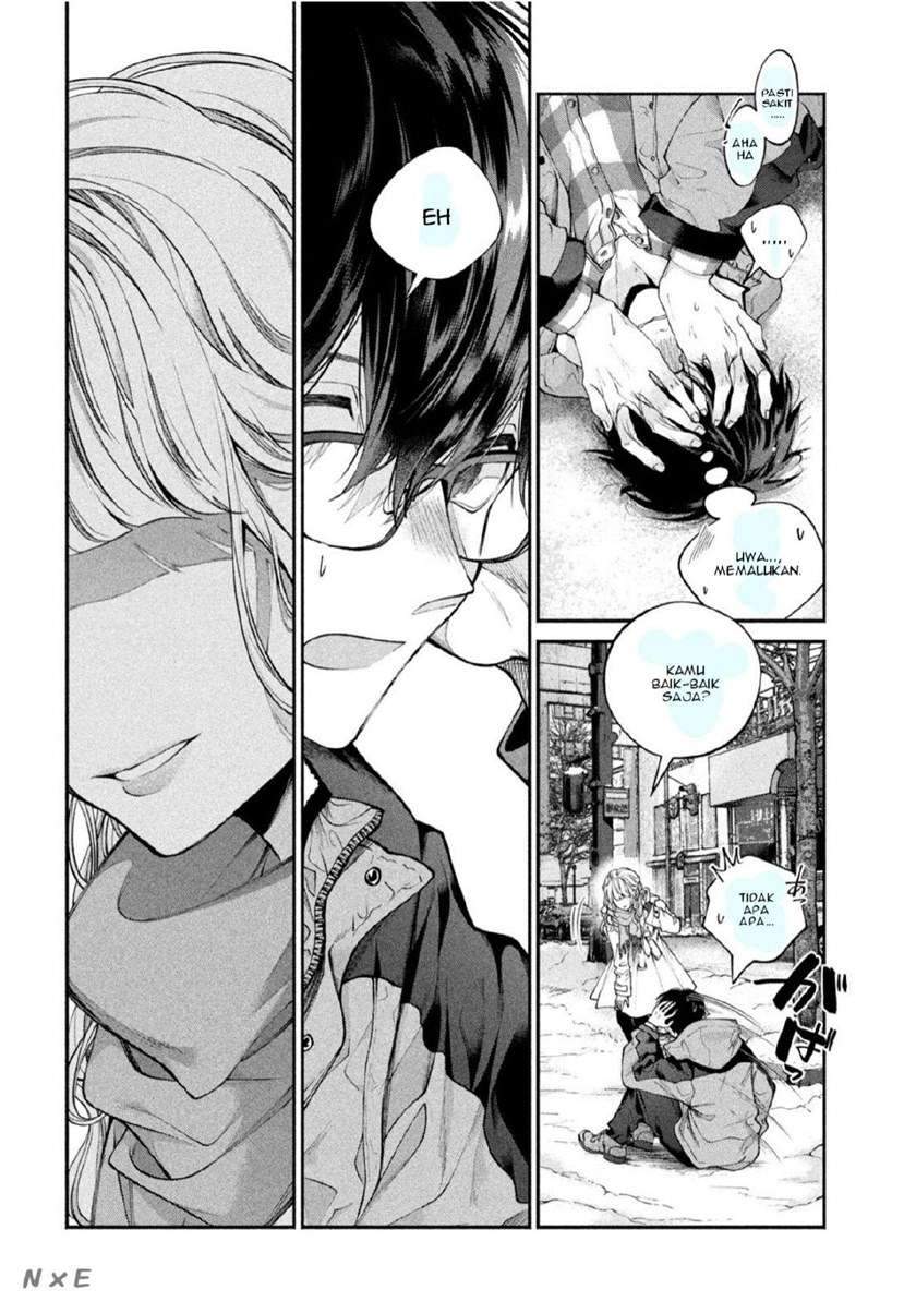 Inu to Kuzu (Dog and Scum) Chapter 1 Gambar 29