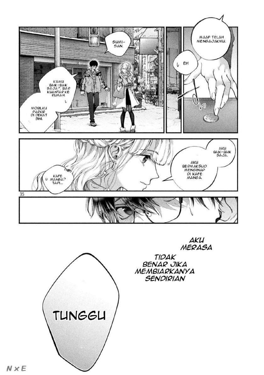 Inu to Kuzu (Dog and Scum) Chapter 1 Gambar 35