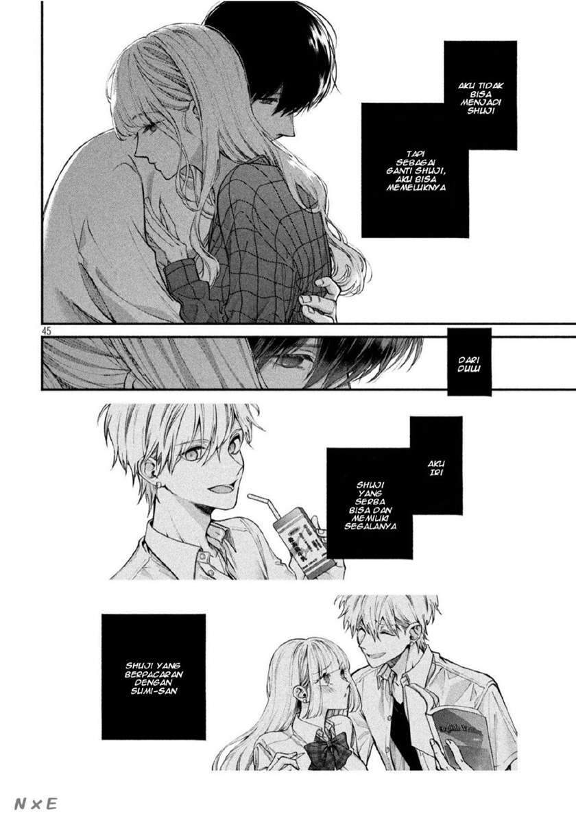 Inu to Kuzu (Dog and Scum) Chapter 1 Gambar 44