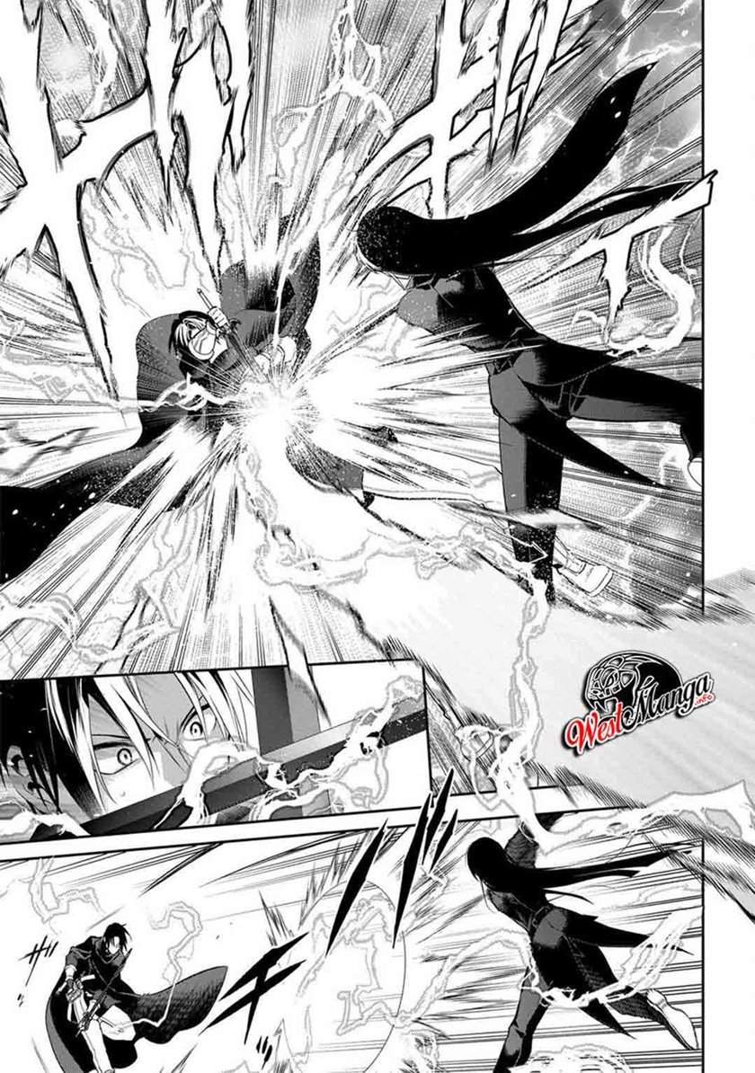 Rain Chapter 88 Gambar 7