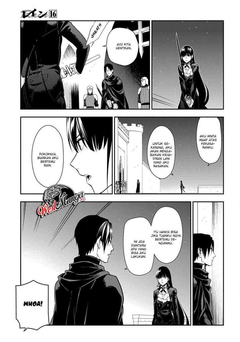 Rain Chapter 88 Gambar 9