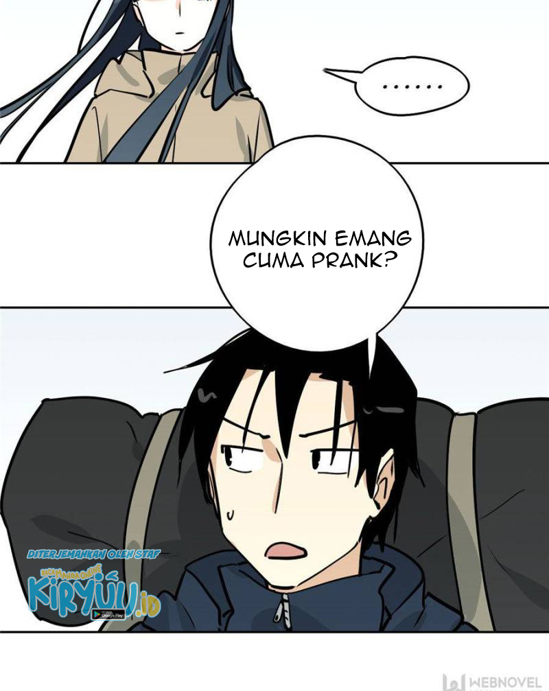 My Girlfriend is a Villain Chapter 74 Gambar 26