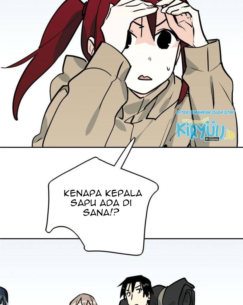 My Girlfriend is a Villain Chapter 74 Gambar 28