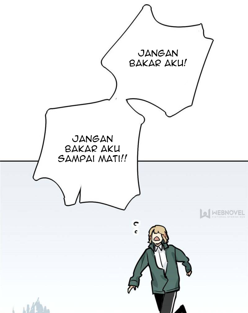 My Girlfriend is a Villain Chapter 74 Gambar 31