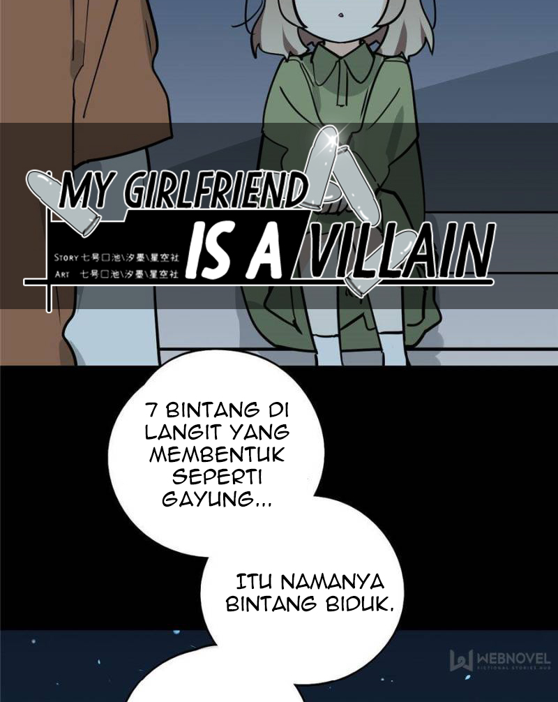 My Girlfriend is a Villain Chapter 74 Gambar 4