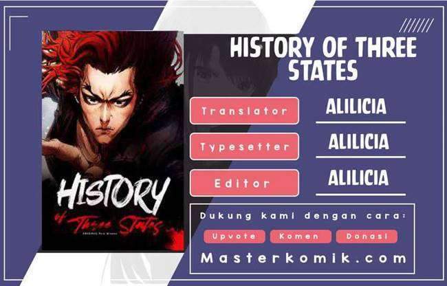Baca Komik History Of The Three States Chapter 4 Gambar 1