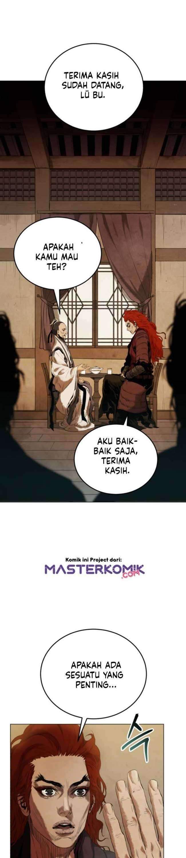 Baca Manhwa History Of The Three States Chapter 4 Gambar 2
