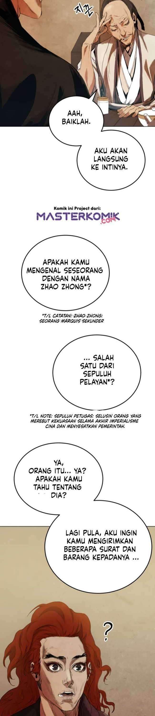 History Of The Three States Chapter 4 Gambar 5