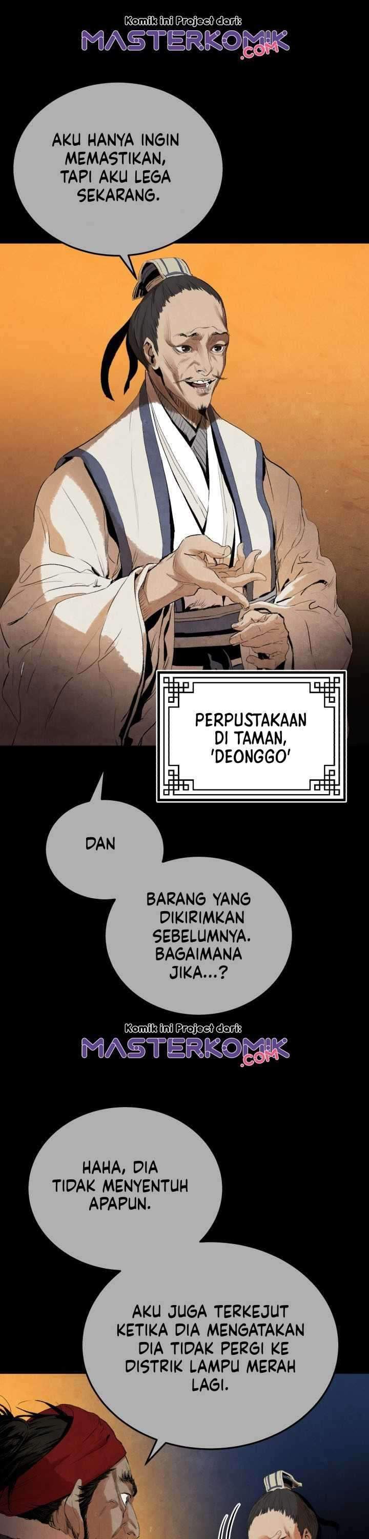 History Of The Three States Chapter 3 Gambar 16
