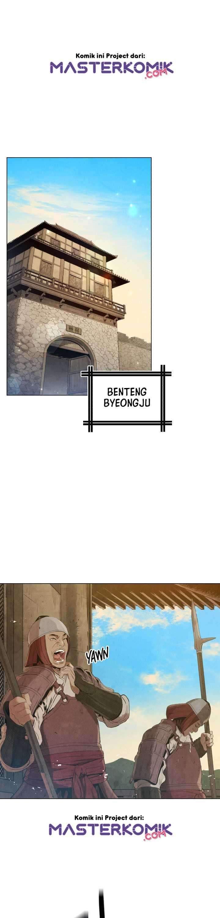 Baca Manhwa History Of The Three States Chapter 3 Gambar 2