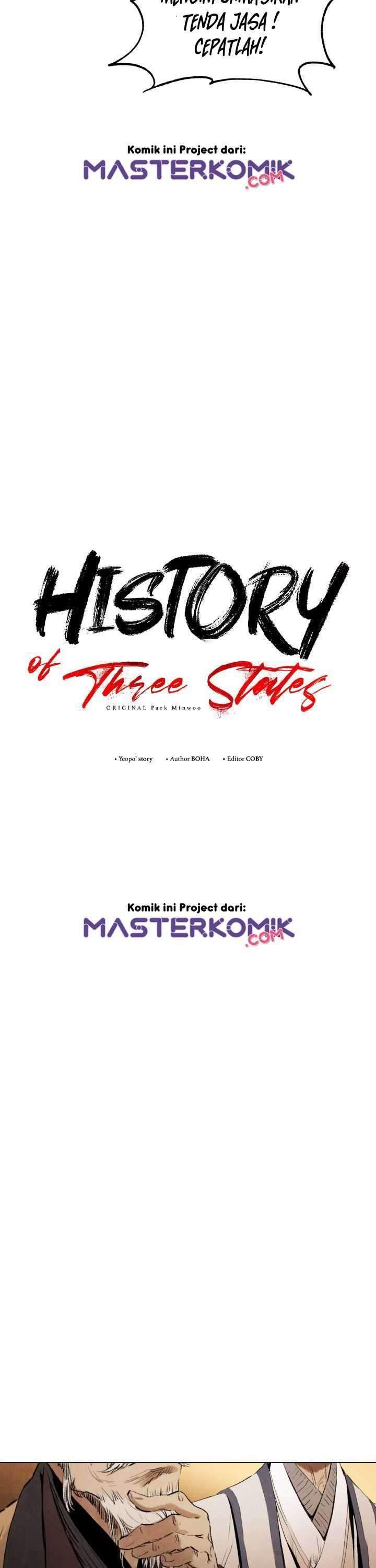 History Of The Three States Chapter 3 Gambar 4