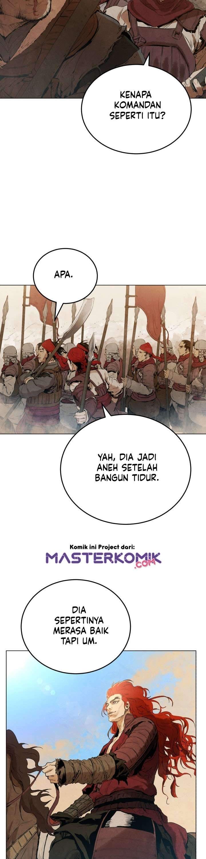History Of The Three States Chapter 2 Gambar 22