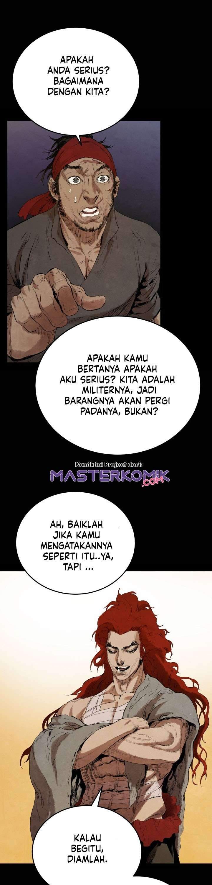 History Of The Three States Chapter 2 Gambar 25