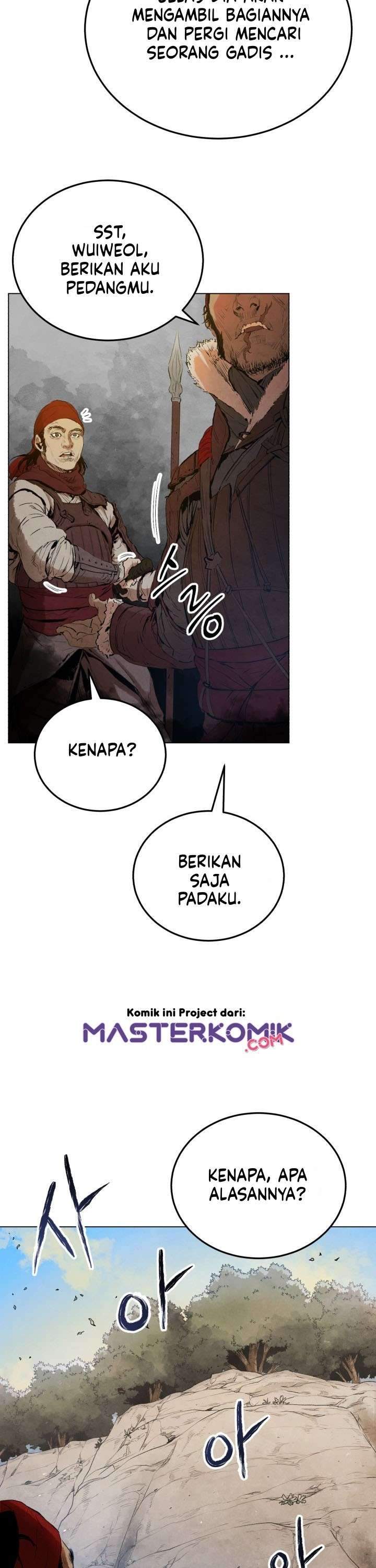 History Of The Three States Chapter 2 Gambar 27