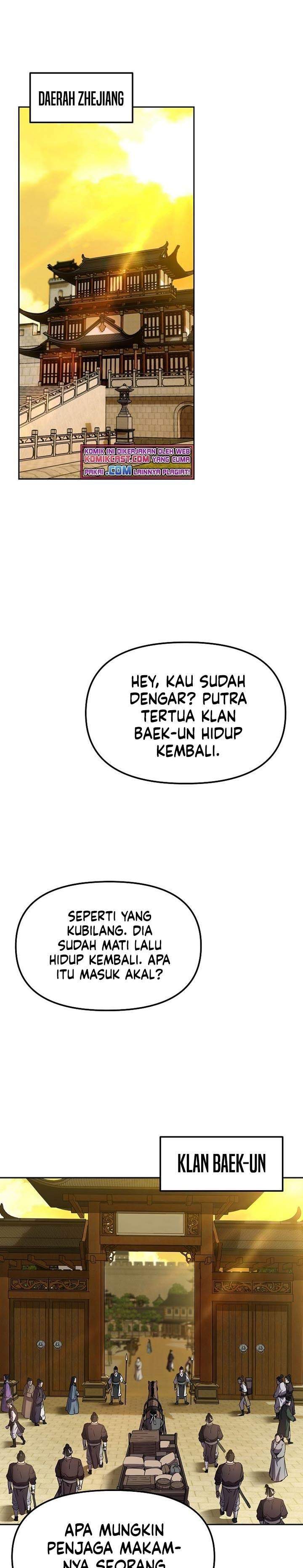 Baca Komik Reincarnation of the Murim Clan’s Former Ranker Chapter 2 Gambar 1