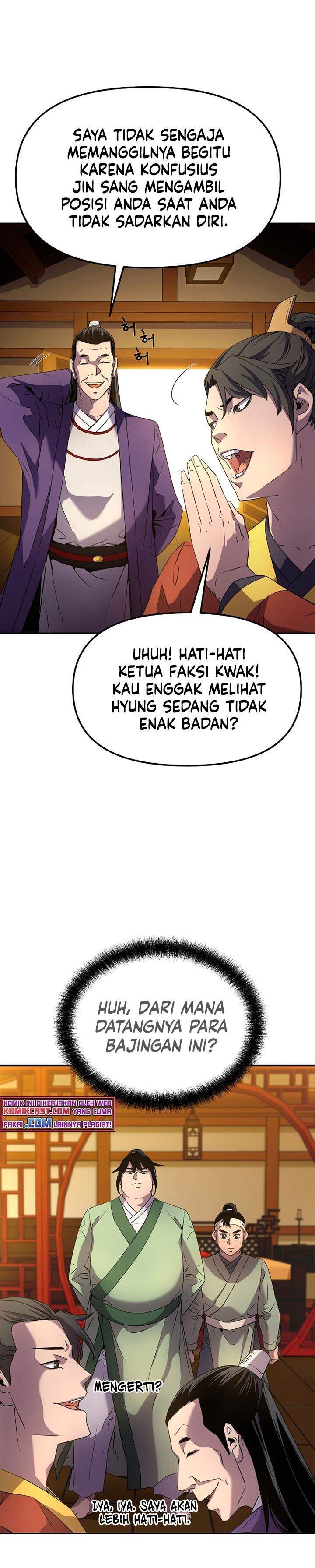 Reincarnation of the Murim Clan’s Former Ranker Chapter 2 Gambar 19