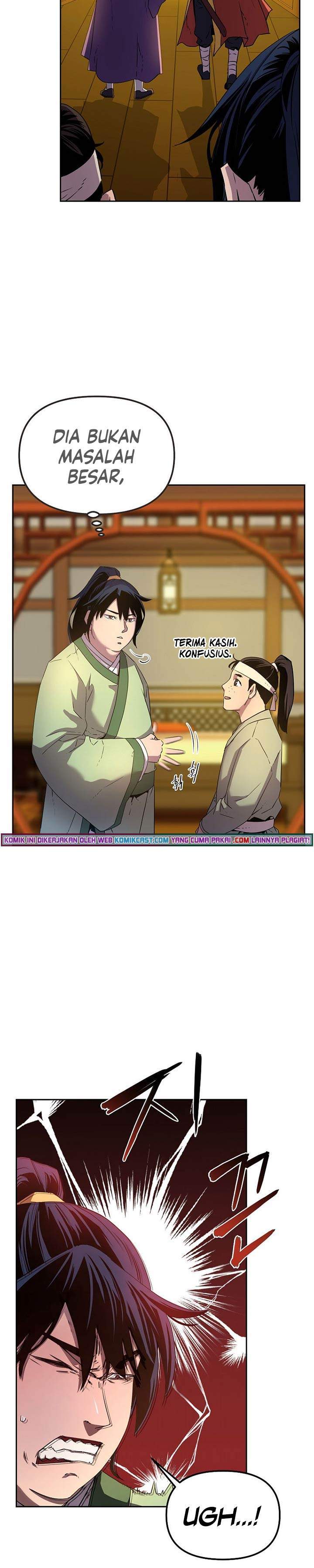 Reincarnation of the Murim Clan’s Former Ranker Chapter 2 Gambar 28