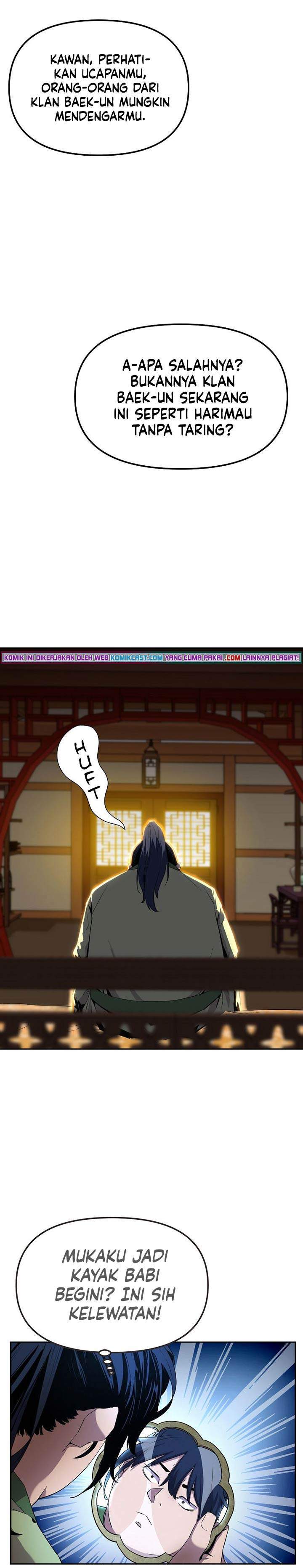 Reincarnation of the Murim Clan’s Former Ranker Chapter 2 Gambar 3