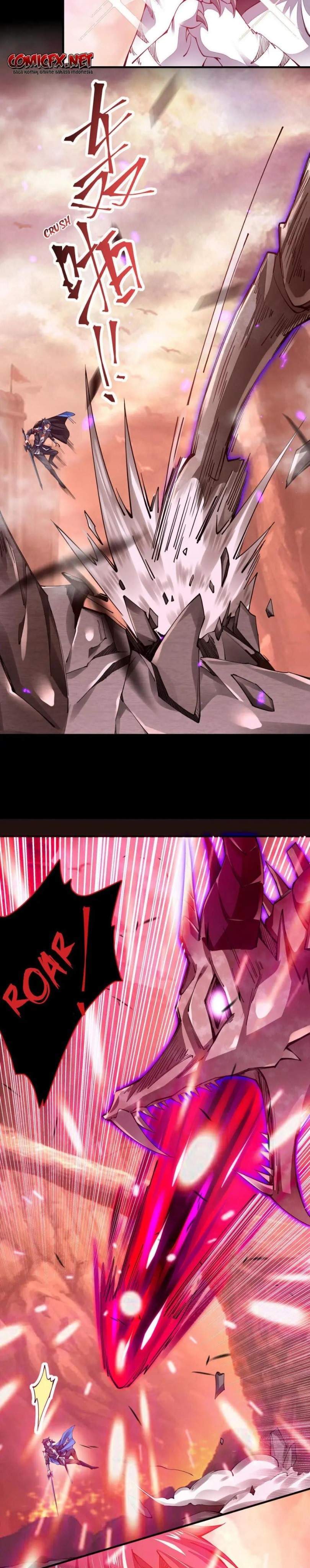 Sword Gods Life Is Not That Boring Chapter 5 Gambar 7