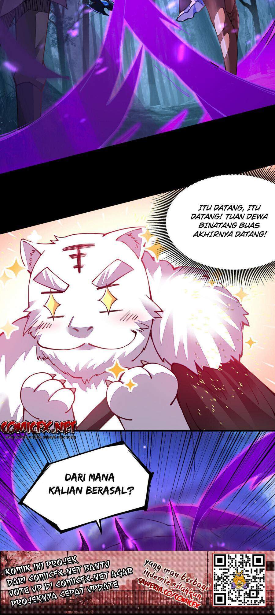 Sword Gods Life Is Not That Boring Chapter 4 Gambar 21