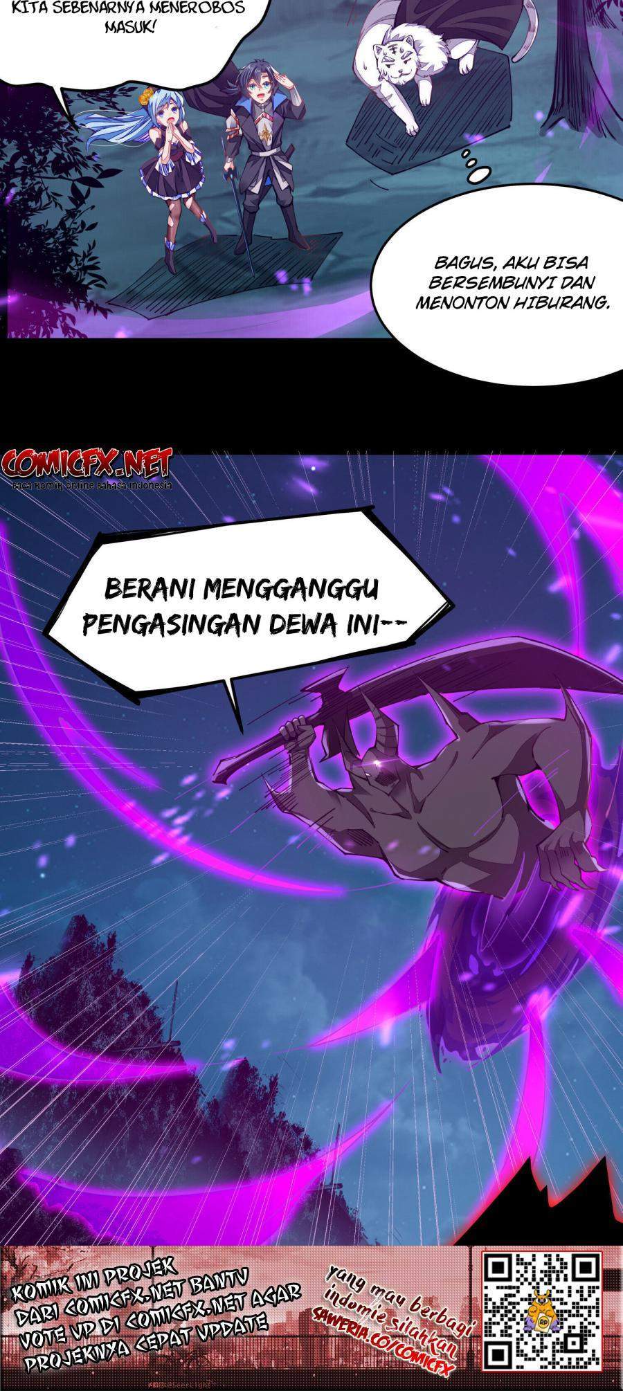 Sword Gods Life Is Not That Boring Chapter 4 Gambar 23