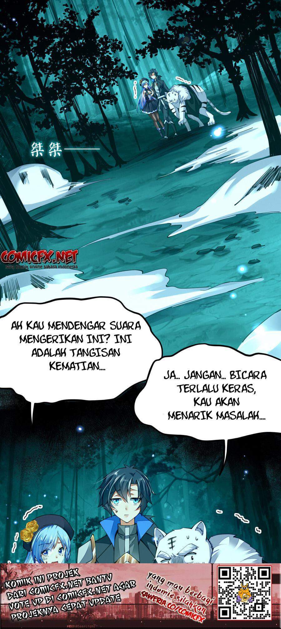 Sword Gods Life Is Not That Boring Chapter 4 Gambar 4