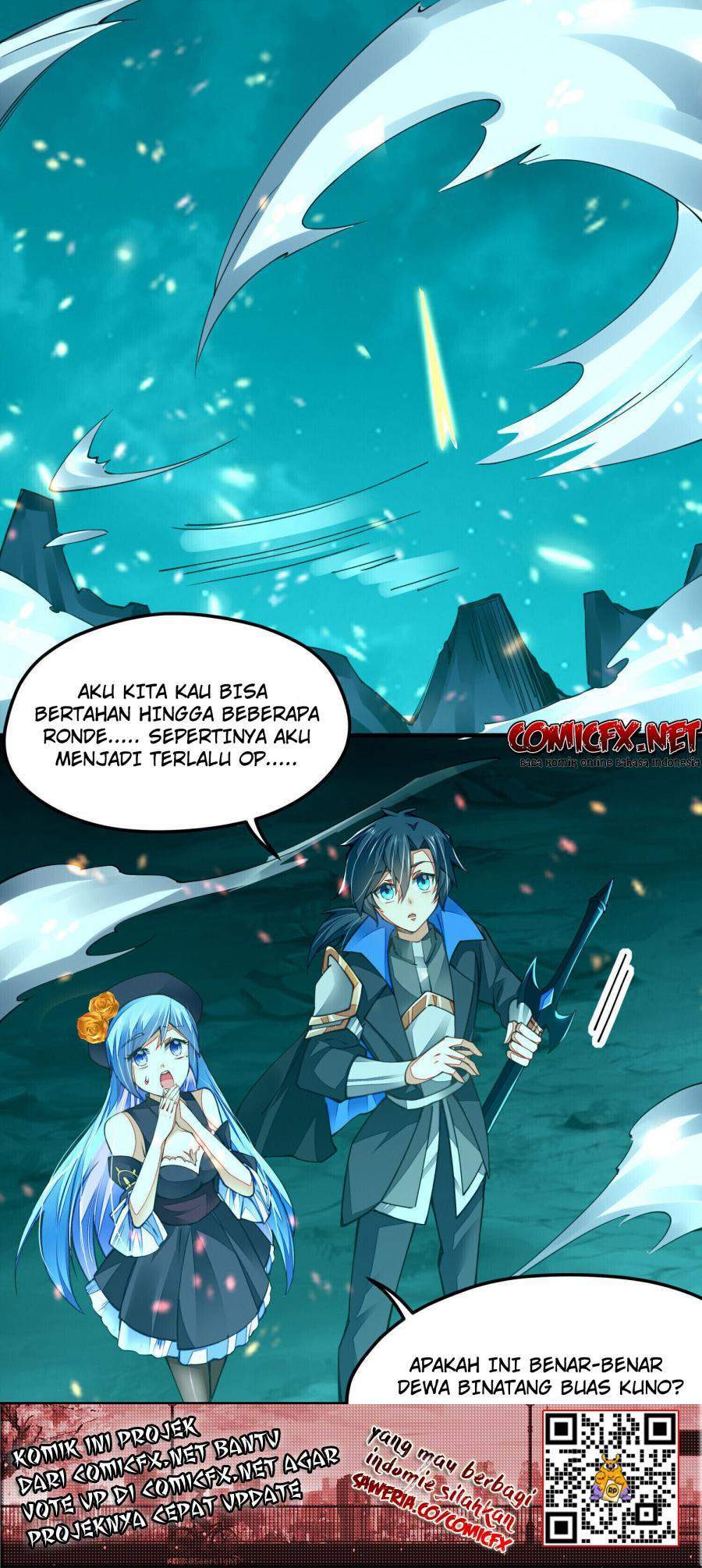 Sword Gods Life Is Not That Boring Chapter 4 Gambar 41