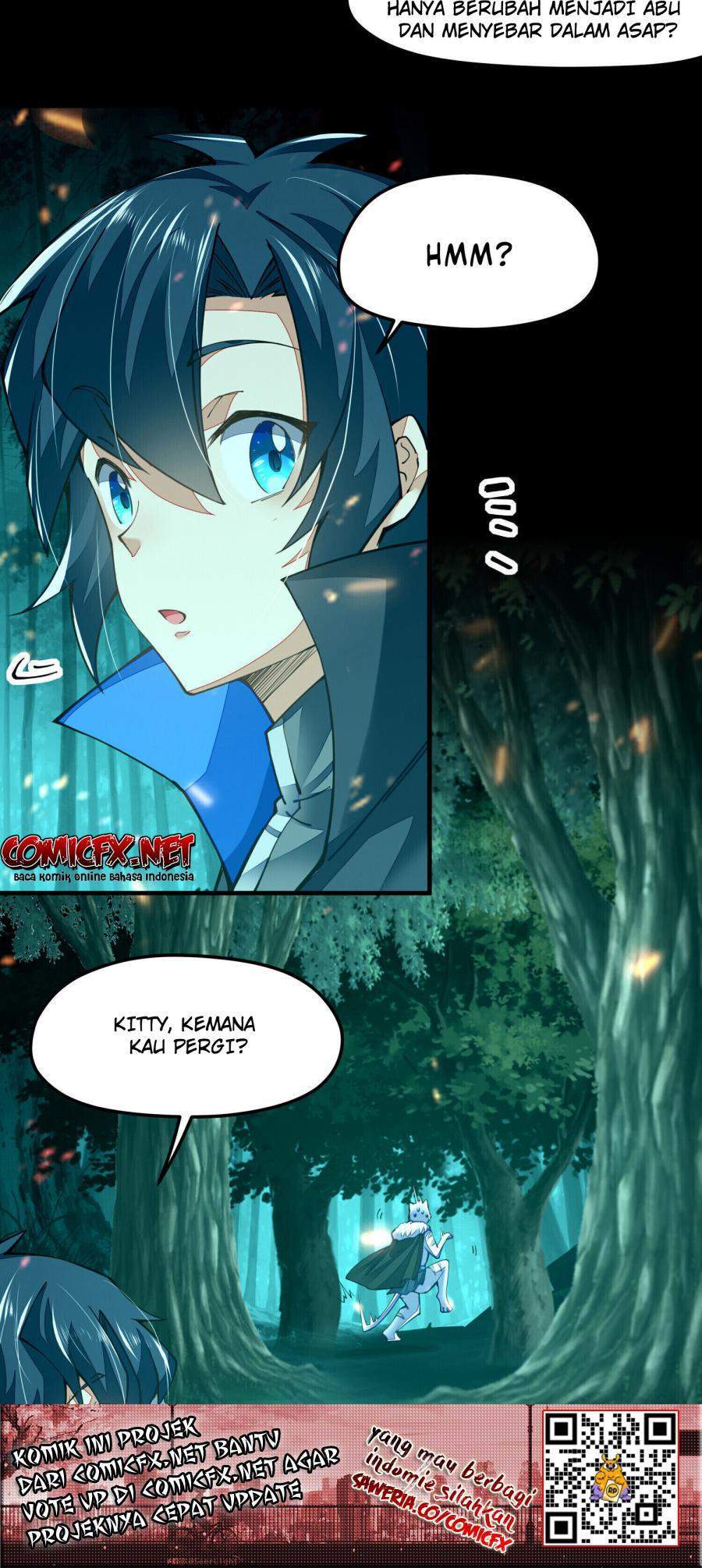 Sword Gods Life Is Not That Boring Chapter 4 Gambar 42