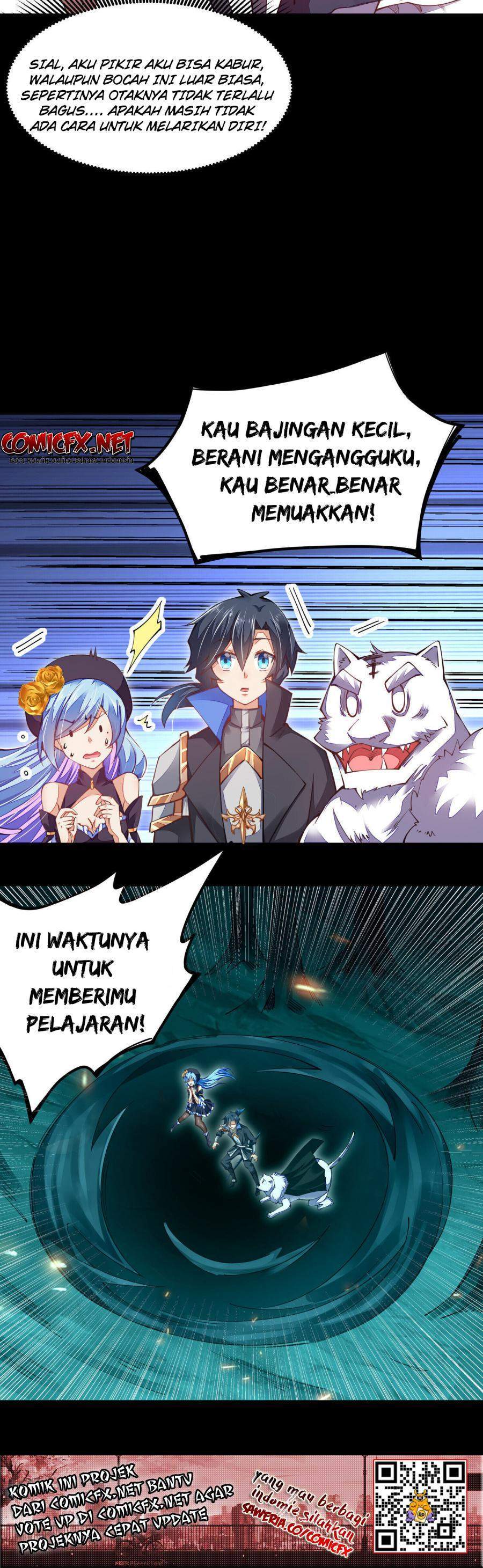 Sword Gods Life Is Not That Boring Chapter 4 Gambar 44