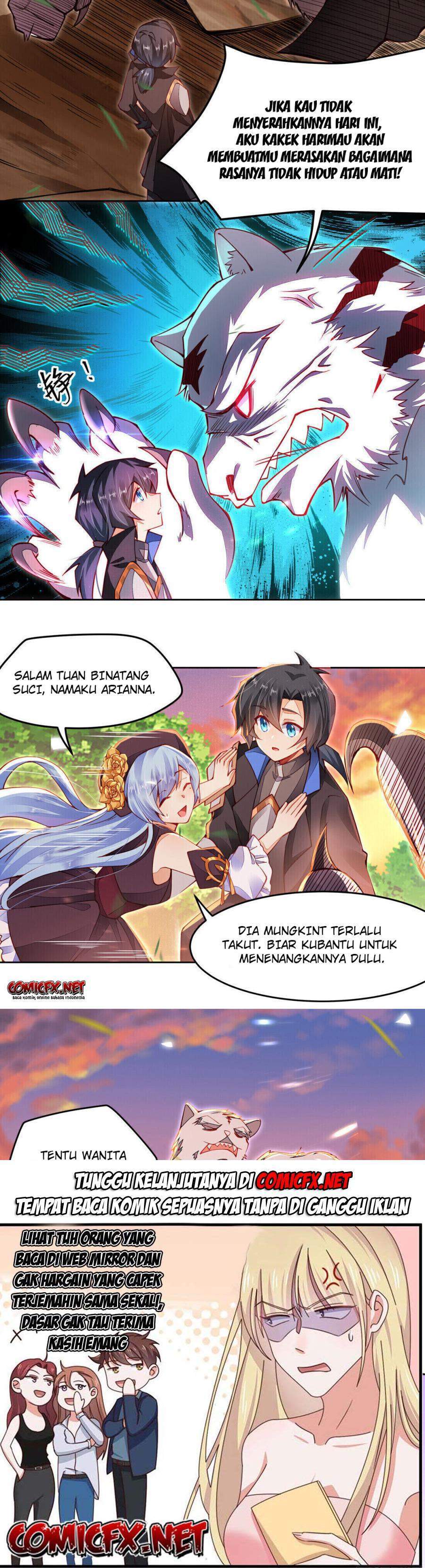 Sword Gods Life Is Not That Boring Chapter 2 Gambar 10