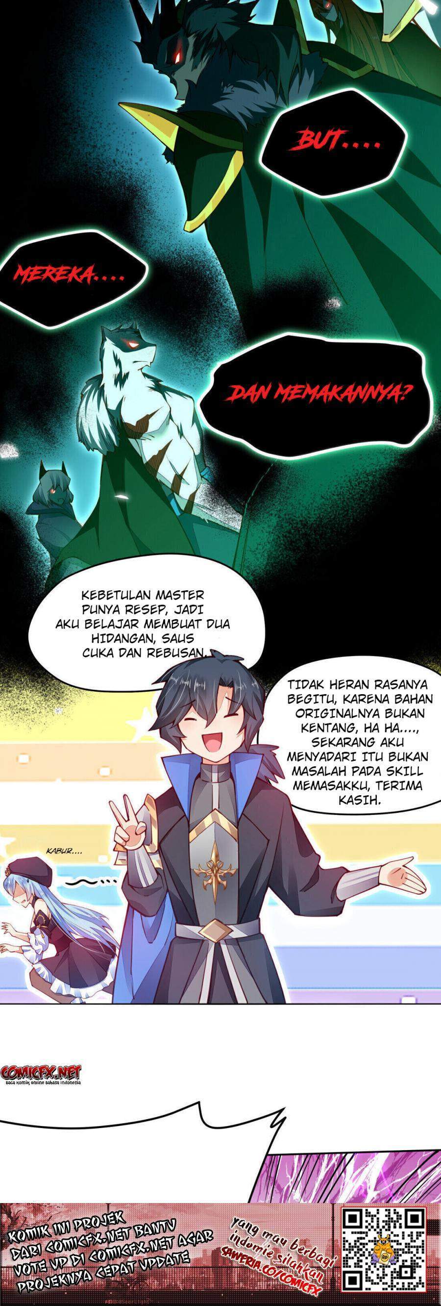 Sword Gods Life Is Not That Boring Chapter 2 Gambar 15