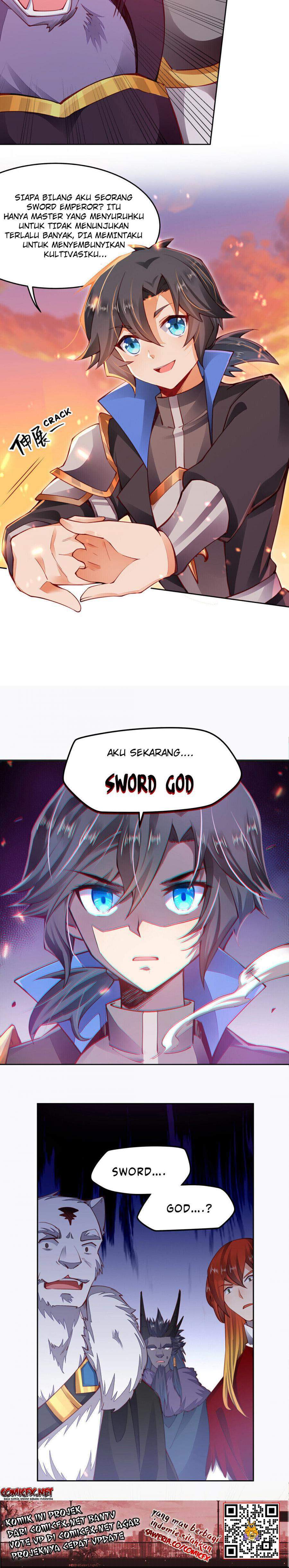 Sword Gods Life Is Not That Boring Chapter 2 Gambar 20