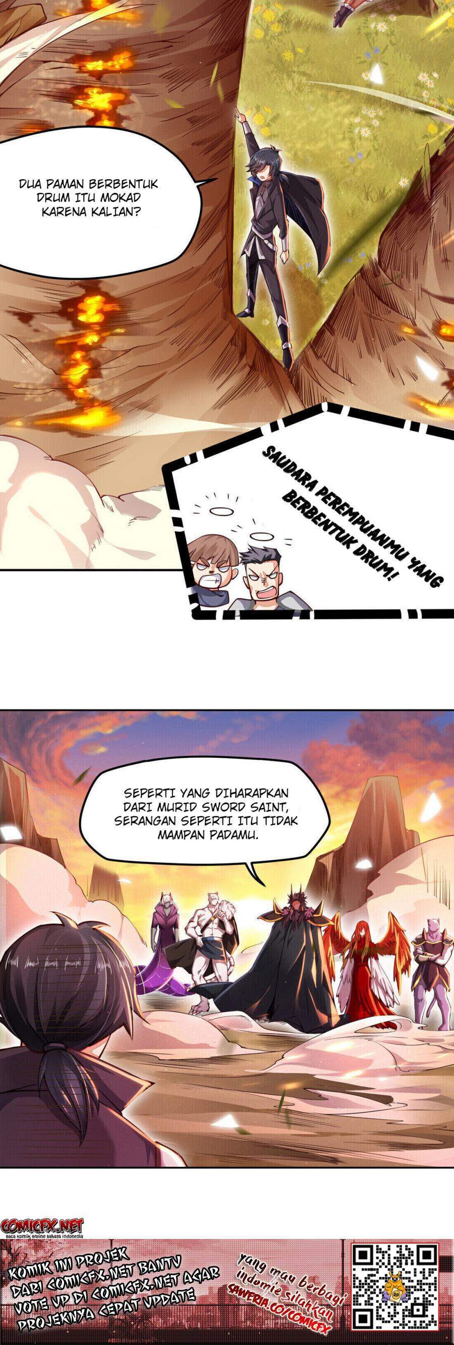 Sword Gods Life Is Not That Boring Chapter 2 Gambar 5