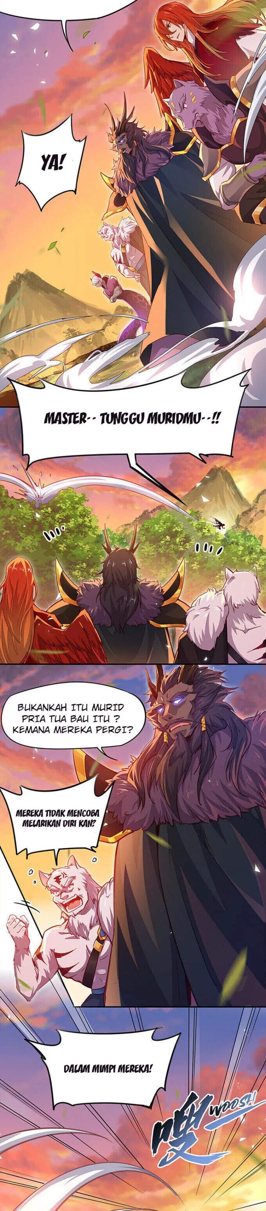 Sword Gods Life Is Not That Boring Chapter 1 Gambar 12