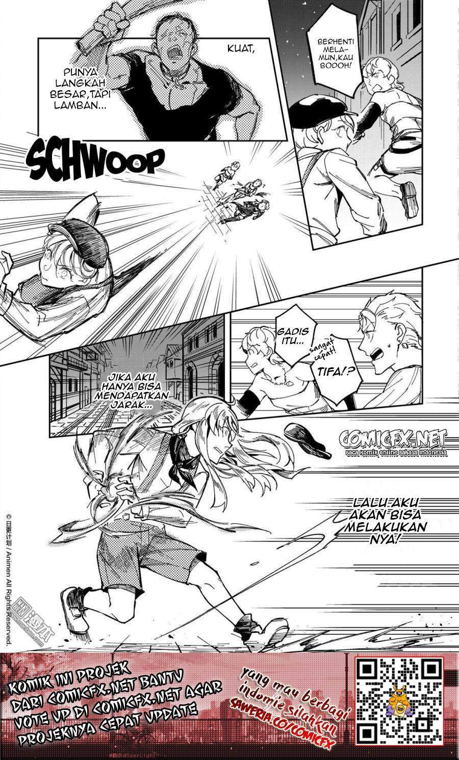 Retired Heroes Chapter 34. Gambar 25