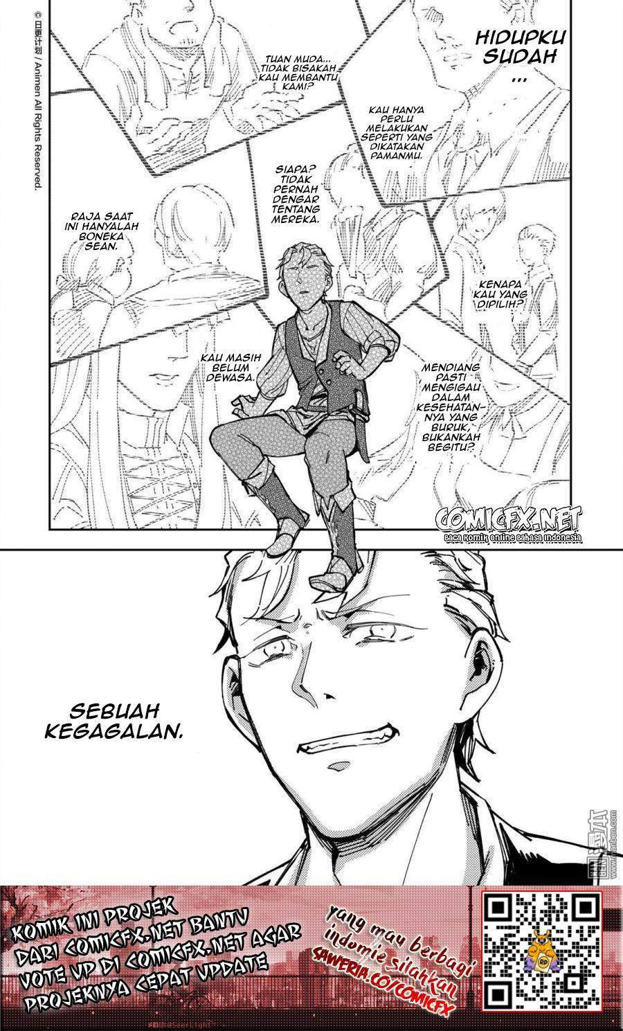 Retired Heroes Chapter 34. Gambar 34